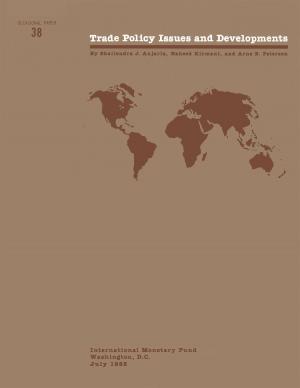 Cover of the book Trade Policy Issues and Developments by International Monetary Fund