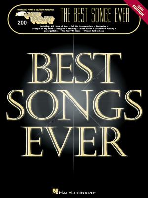 Cover of the book The Best Songs Ever (Songbook) by Queen