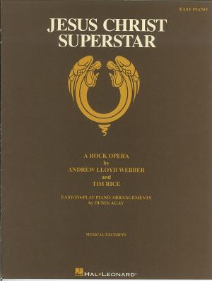 Cover of the book Jesus Christ Superstar (Songbook) by Stephen Schwartz, Alan Menken