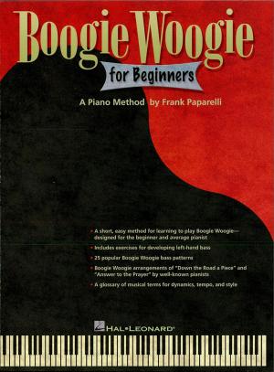 Cover of Boogie Woogie for Beginners (Music Instruction)