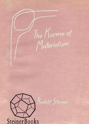 Cover of the book Karma of Materialism by Rudolf Steiner