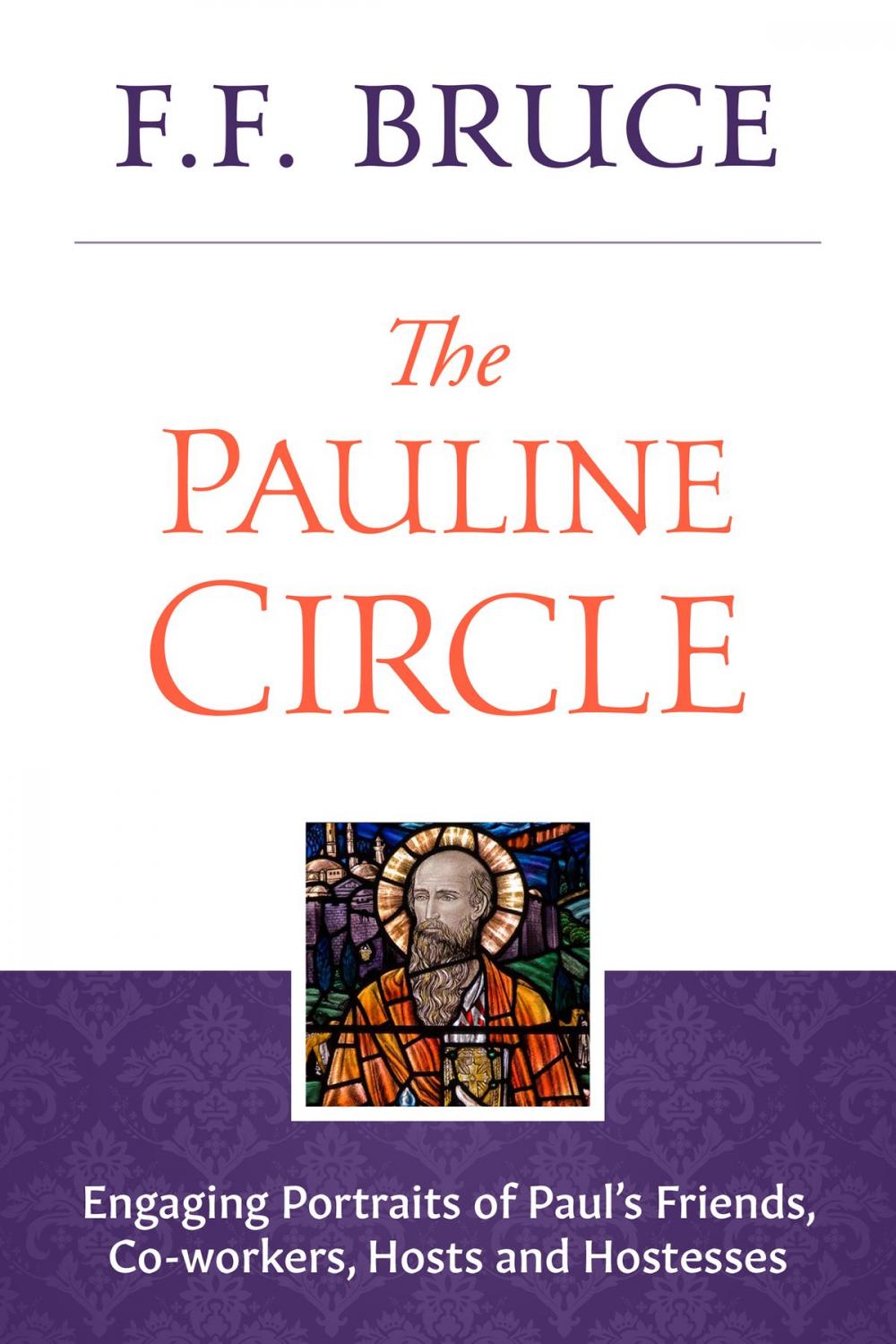 Big bigCover of The Pauline Circle
