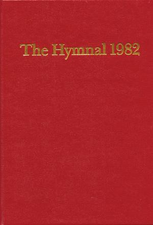 Book cover of The Hymnal 1982
