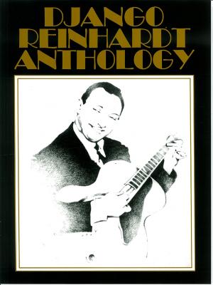 Book cover of Django Reinhardt Anthology (Songbook)