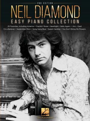 Book cover of The Neil Diamond Collection