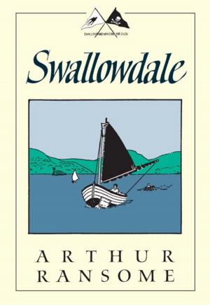 Book cover of Swallowdale