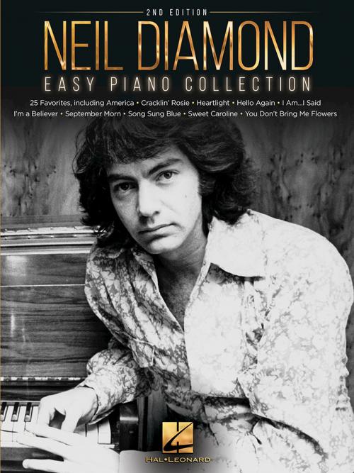 Cover of the book The Neil Diamond Collection by Neil Diamond, Hal Leonard