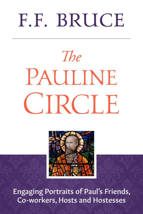 Cover of the book The Pauline Circle by F.F. Bruce, Kingsley Books
