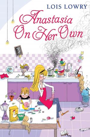 Cover of the book Anastasia on Her Own by Russell Freedman