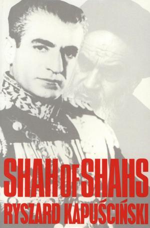 Cover of the book Shah of Shahs by Betty Crocker