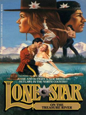 Book cover of Lone Star 31