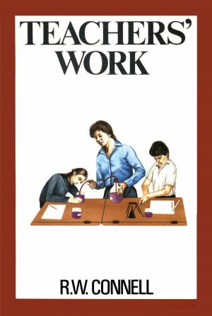 Cover of the book Teachers' Work by Jane Gleeson-White