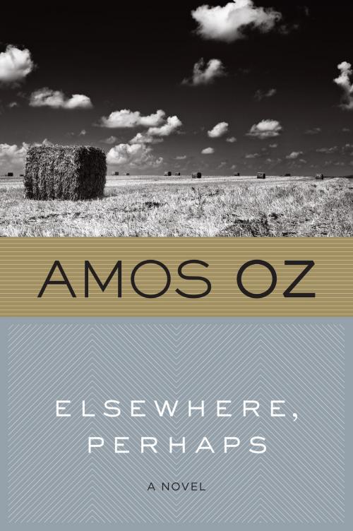 Cover of the book Elsewhere, Perhaps by Amos Oz, HMH Books