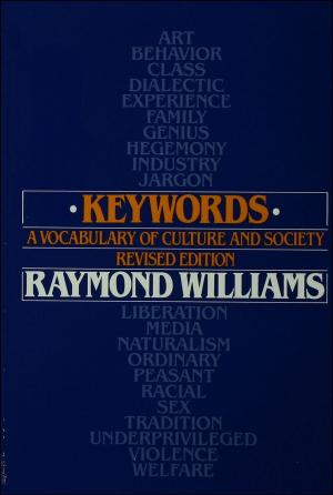 Cover of the book Keywords by Daniel McDowell