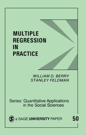 Cover of the book Multiple Regression in Practice by Dr Clare Holdsworth, Nissa Finney, Alan Marshall, Dr. Paul D Norman