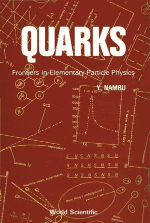 Cover of the book Quarks by William E Schiesser