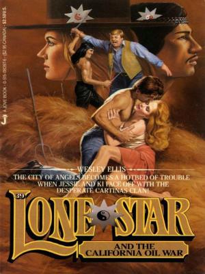 Book cover of Lone Star 39