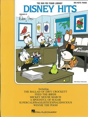 Cover of the book Disney Hits (Songbook) by Elton John