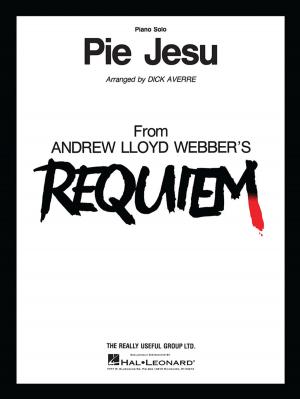 Book cover of Pie Jesu - Piano Solo