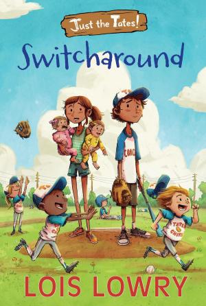 Cover of the book Switcharound by Terry Lynn Johnson