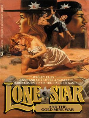 Cover of the book Lone Star 38 by Randall Lane