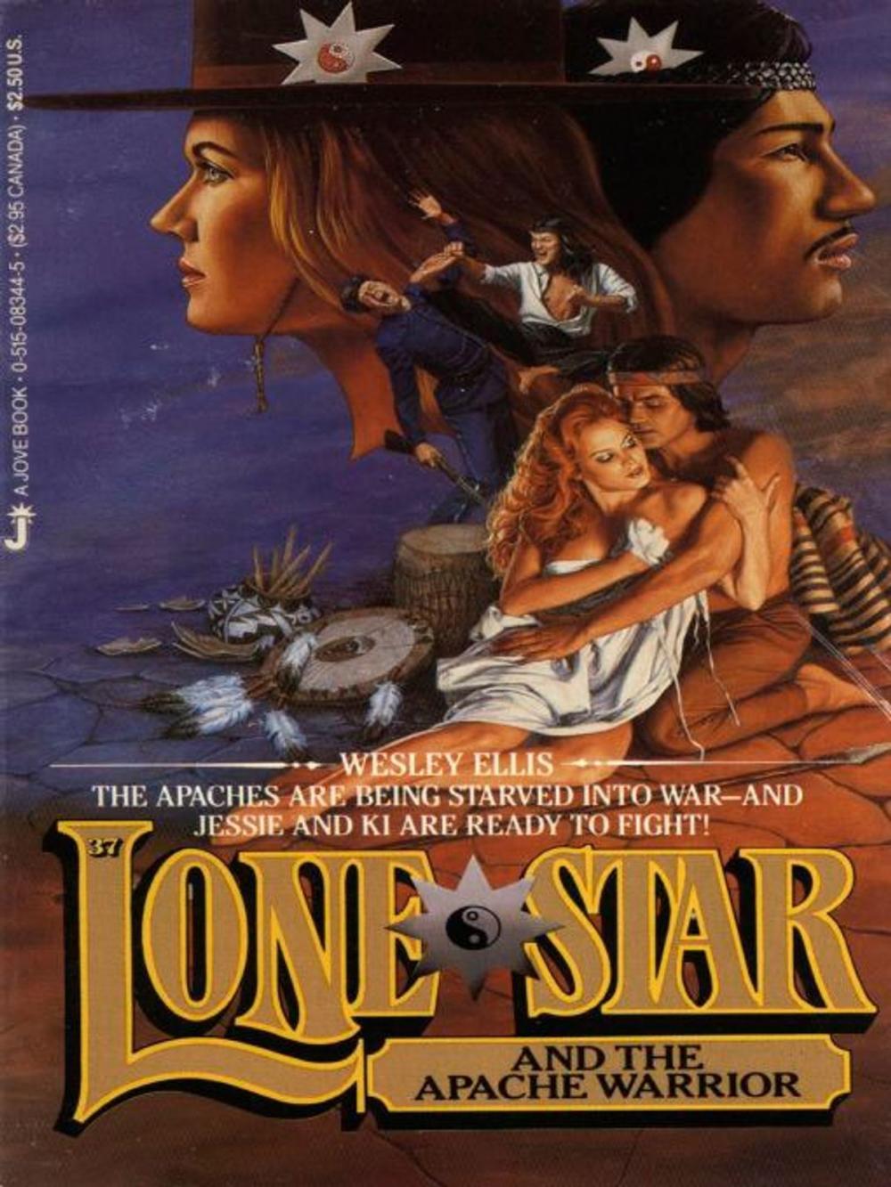 Big bigCover of Lone Star 37