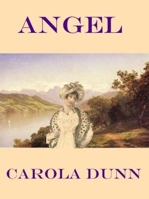 Cover of the book Angel by Cynthia Bailey Pratt