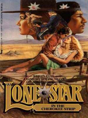 Cover of the book Lone Star 44 by David Allen