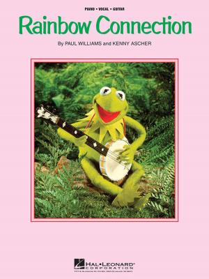 Cover of the book Rainbow Connection Sheet Music by Hal Leonard Corp.