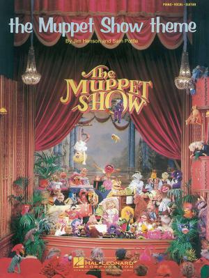 Cover of the book Muppet Show Theme Sheet Music by Robert Lopez, Kristen Anderson-Lopez