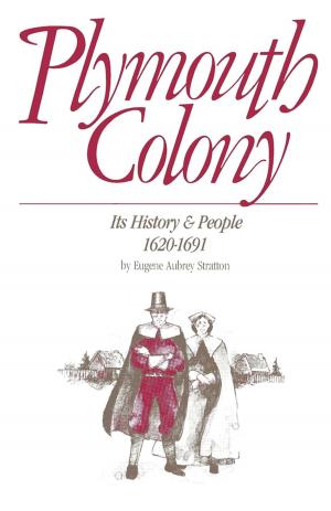 Cover of the book Plymouth Colony by Tom Smith, M.D.