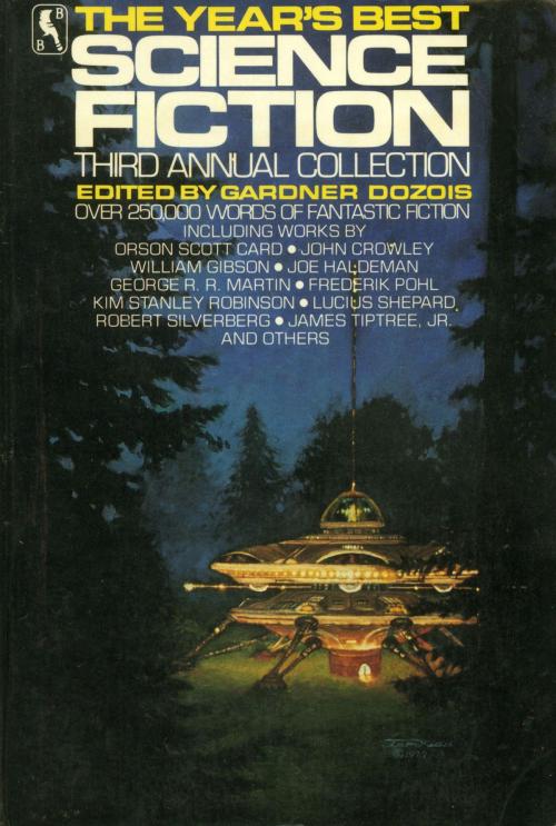 Cover of the book The Year's Best Science Fiction: Third Annual Collection by , St. Martin's Press