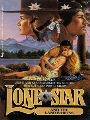 Cover of the book Lone Star 48 by Jack Higgins