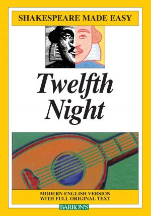 Cover of the book Twelfth Night by Holt & Dueber