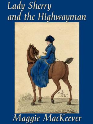 Book cover of Lady Sherry and the Highwayman