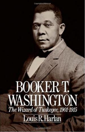 Cover of the book Booker T. Washington by Larry Huddleston