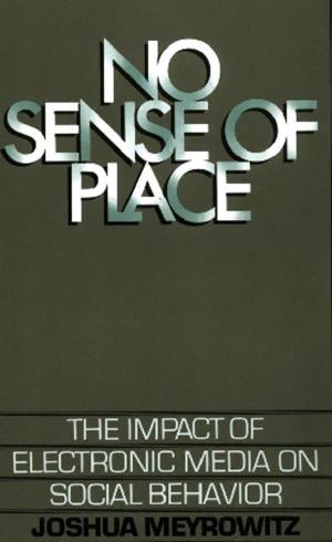 Cover of the book No Sense of Place by Robert L. Simon
