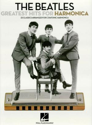 Cover of the book The Beatles Greatest Hits for Harmonica (Songbook) by Eric Clapton