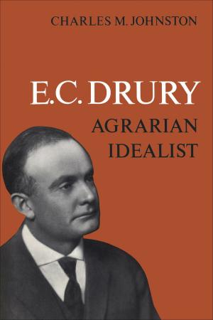 Cover of the book E.C. Drury by Mark w. Frankena