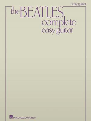 Cover of the book The Beatles Complete Songbook by Richard M. Sherman, Geoff Zanelli, Jon Brion