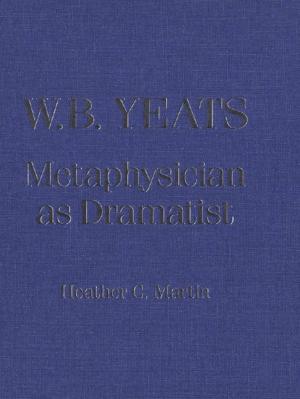 Cover of the book W.B. Yeats by William Scott Morrison