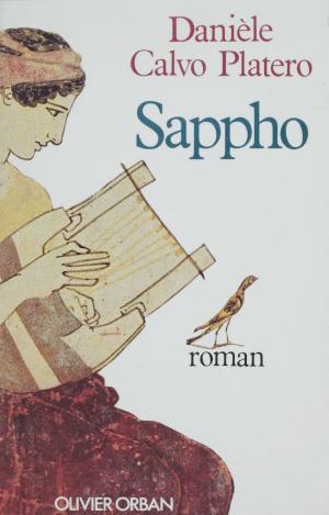 Cover of the book Sappho by Michel-Aimé Baudouy