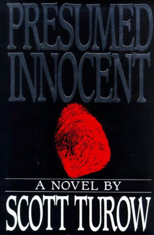 Cover of the book Presumed Innocent by Scott Turow, Farrar, Straus and Giroux
