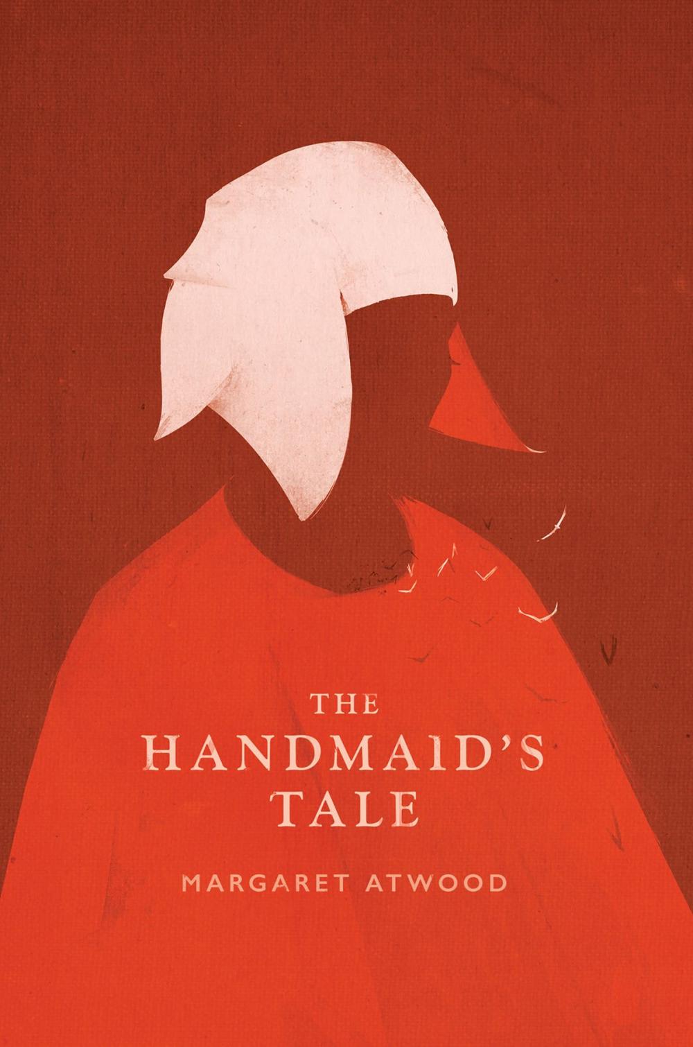 Big bigCover of The Handmaid's Tale