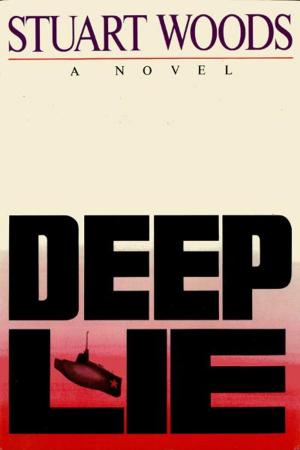 Cover of the book Deep Lie by N.W. Starnes