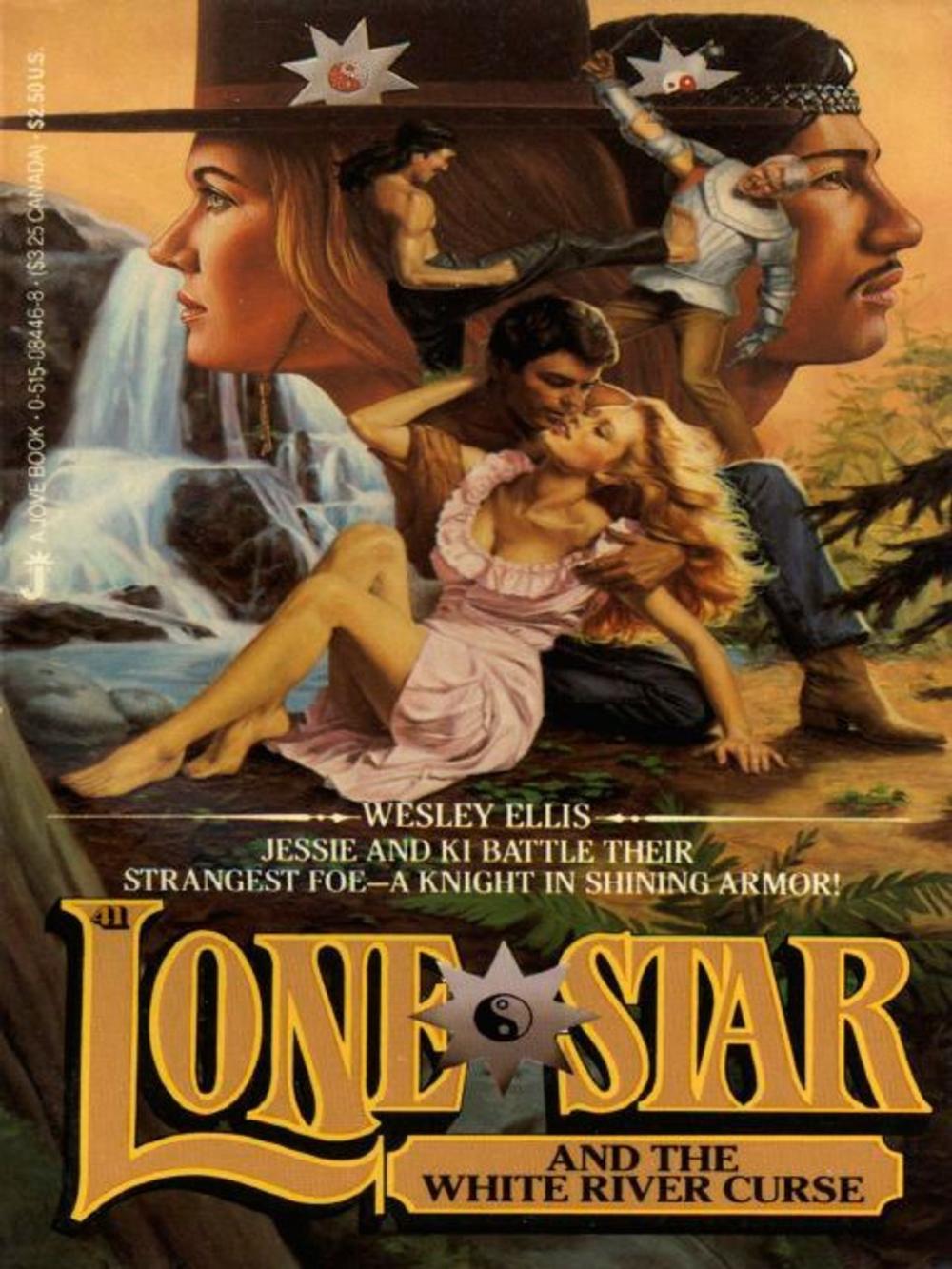 Big bigCover of Lone Star 41