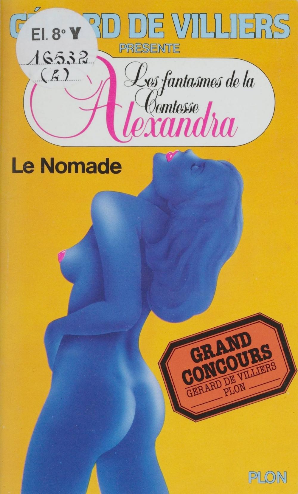 Big bigCover of Le nomade