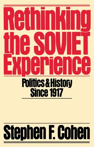 Cover of the book Rethinking the Soviet Experience by Dee Clayman