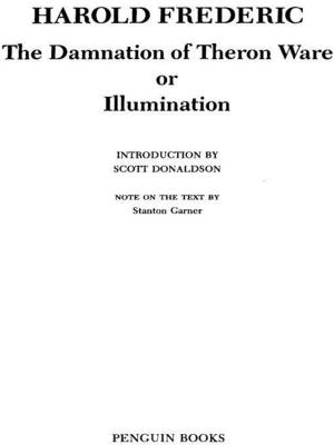 Cover of the book The Damnation of Theron Ware by Tommy Mottola