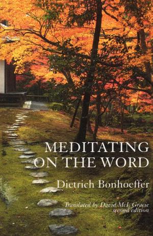 Cover of the book Meditating on the Word by Margaret Guenther